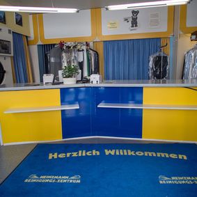 Impressionen - Reinigungs-Zentrum Heinzmann