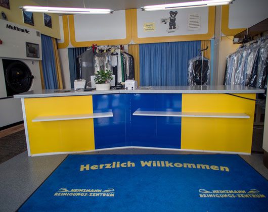Impressionen - Reinigungs-Zentrum Heinzmann